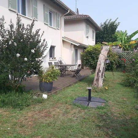 La Maison Du Bonheur Дом отдыха