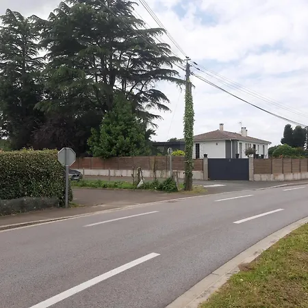 Дом отдыха La Maison Du Bonheur